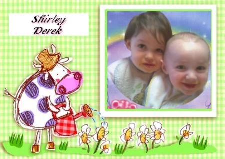 Shirley & Derek 
