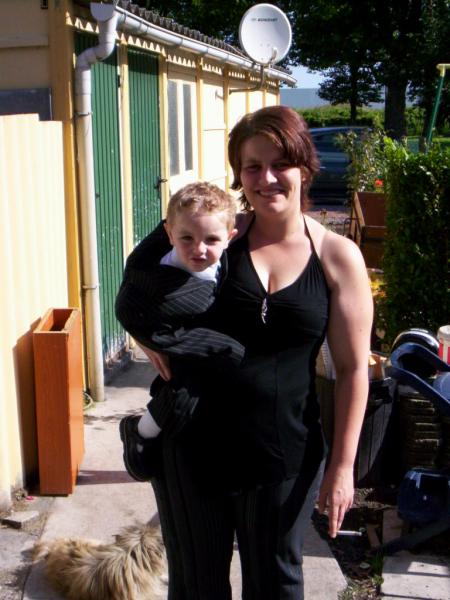 moi et mon fils